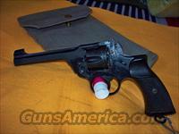 Enfield No.2 MK I* Revolver  Guns > Pistols > E Misc Pistols