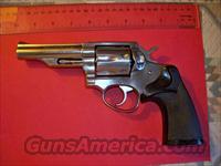 Ruger Police Service Six .38Spl. SS  Guns > Pistols > Ruger Double Action Revolver > Security Six Type