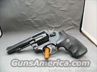 Smith & Wesson M10-6  4" .38 Special Revolver  Guns > Pistols > Smith & Wesson Revolvers > Model 10