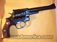 Ruger Security Six .357 Magnum 6" Barrel  Guns > Pistols > Ruger Double Action Revolver > Security Six Type