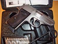 Walther PPK/S 380 ACP 'NRA Endorsed' Pisto  Guns > Pistols > Walther Pistols > Post WWII > PPK Series
