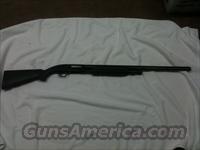 MOSSBERG MODEL 88 "MAVERICK" 12 GUAGE PUMP  28" VENTED BARREL, EXCELLENT CONDITION!!!!!  Guns > Shotguns > Mossberg Shotguns > Pump > Sporting