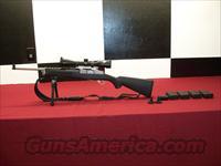 Price Reduced! Like New Ruger 14/5P  Mini-14 Ranch 223 Remington/5.56 NATO 18.5" 5 Round  Ruger Rifles > Mini-14 Type