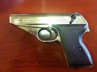 Mauser HSc .380  Mauser Pistols