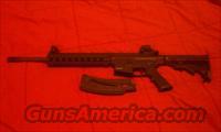 Smith & Wesson AR-1522  Smith & Wesson Rifles > M&P