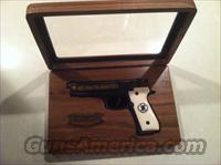 Cased Beretta 96 NRA Commemorative Edition  Beretta Pistols > Rare & Collectible