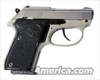 Beretta Tomcat 3032 Stainless Steel  Guns > Pistols > Beretta Pistols > Small Caliber Tip Out