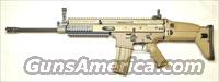 FN FNH SCAR 16S FDE (Dark Earth) 223/5.56nato  Guns > Rifles > FNH - Fabrique Nationale (FN) Rifles > Semi-auto > Other