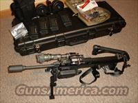 ROBINSON ARMS XCR-L 5.56  Guns > Rifles > Tactical Rifles Misc.