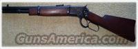 Winchester 1892 Saddle Ring Carbine  Antique (Pre-1899) Rifles - Ctg. Misc.