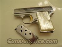 baby browning (fn model)  Browning Pistols > Baby Browning