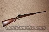Early Winchester 54 .30 govt O6  Winchester Rifles - Modern Bolt/Auto/Single > Other Bolt Action