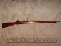 JAPANESE MILITARY Type 38 6.5 cal.  Military Misc. Rifles Non-US > Other