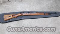 Mauser Karabiner Model 98k, 1942  Mauser Rifles > German