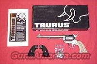 Taurus 45 Single Action Army 7 1/2" Gaucho Matte SS  Taurus Pistols/Revolvers > Pistols > Steel Frame