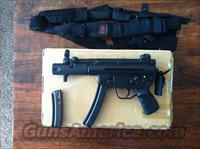 Heckler & Koch SP89 Pistol 9mm  Heckler & Koch Pistols > SteelFrame