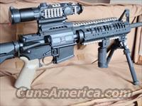 Enhanced Bushmaster w/CQT Scope  Bushmaster Rifles > Complete Rifles
