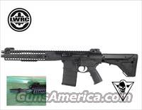 LWRCI REPR 16 Spiral Fluted+AAC Backout+UBR Stock  AR-15 Rifles - Small Manufacturers > Complete Rifle
