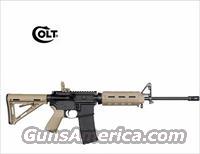 COLT LT6720MP-FDE 16" Pencil Barrel Carbine  Colt Military/Tactical Rifles