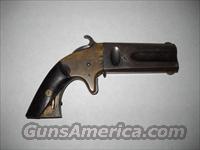 American Arms Double Barrel Derringer  Derringer Modern