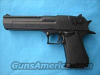 Desert Eagle 50 AE  Magnum Research Pistols