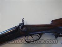 Funk 'Damacus' side by side  Double Shotguns (Misc.)  > German