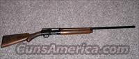  Browning 16 Gauge Full Choke  Browning Shotguns > Autoloaders > Hunting