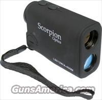 SCORPION OPTICS LAZER RANGEFINDER  Scopes/Mounts/Rings & Optics > Non-Scope Optics > Rangefinders
