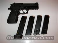 Taurus PT 917c  Taurus Pistols/Revolvers > Pistols > Steel Frame