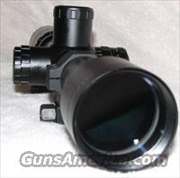 PFI Rapid Reticle 2.5-10x40 Sniper Scope, Like New  Scopes/Mounts/Rings & Optics > Tactical Scopes > Variable Recticle