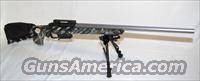 0 .5 MOA Remington 700 By Luke Volkmann  Remington Rifles - Modern > Model 700 > Tactical