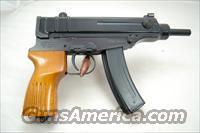 CZ  SA VZ 61 Scorpion, 32acp  CZ (Ceska ZBrojovka) Pistols