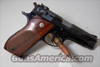 S&W 39-2  Smith & Wesson Pistols - Autos > Alloy Frame