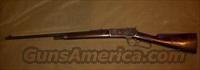Winchester 1886 33 WCF  Winchester Rifles - Pre-1899 Lever