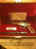 thompson center 2 barrel set  Thompson Center Pistols > Contender