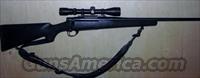 Howa 1500 .270 WCF/WIN w/Simmons 3X9-40 Scope  Howa Rifles