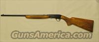 Browning .22 Long Rifle Takedown made in Belgium  Browning Rifles > Semi Auto > Hunting