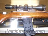 Ruger Mini 14 Stainless Steel .223  Guns > Rifles > Ruger Rifles > Mini-14 Type