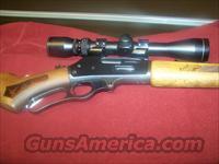 Marlin Diamond Jubilee Commemorative Model 30-30 NO RESERVE  Guns > Rifles > Marlin Rifles > Modern > Lever Action