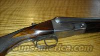 12 Gauge Parker Bros. Original   Parker Shotguns