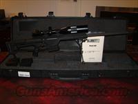 98 Bravo  Barrett Rifles