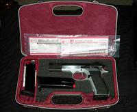 EAA Tanfoglio Witness Match Elite 10mm   EAA Pistols > Other