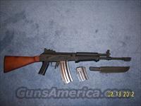 Pre-Ban Valmet  Mod. 76 Cal. 223  Valmet Rifles