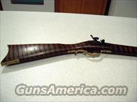 **CUSTOM HAWKEN STYLE 45. CAL** FREE SHIPPING  Custom Muzzleloader Rifles > Percussion