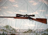 BROWNING 1885 High Wall (270)--FREE SHIPPING  Browning Rifles > Lever Action