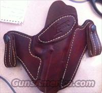 Louisville Leather 1911 IWB Leather Concealment Holster  Holsters and Gunleather > Concealed Carry