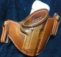 Louisville Leather 1911 IWB Leather Concealment Holster  Holsters and Gunleather > Concealed Carry