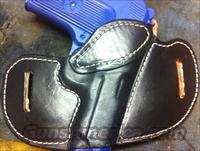 Louisville Leather Tokarev Pancake OWB Concealment Holster  Holsters and Gunleather > Concealed Carry