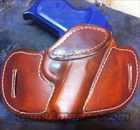 Louisville Leather Makarov/PA-63 Pancake OWB Concealment Holster  Holsters and Gunleather > Concealed Carry