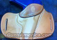 Louisville Leather Makarov/PA-63 Pancake OWB Concealment Holster  Holsters and Gunleather > Concealed Carry